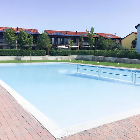Apartmán In Castelnuovo del Garda